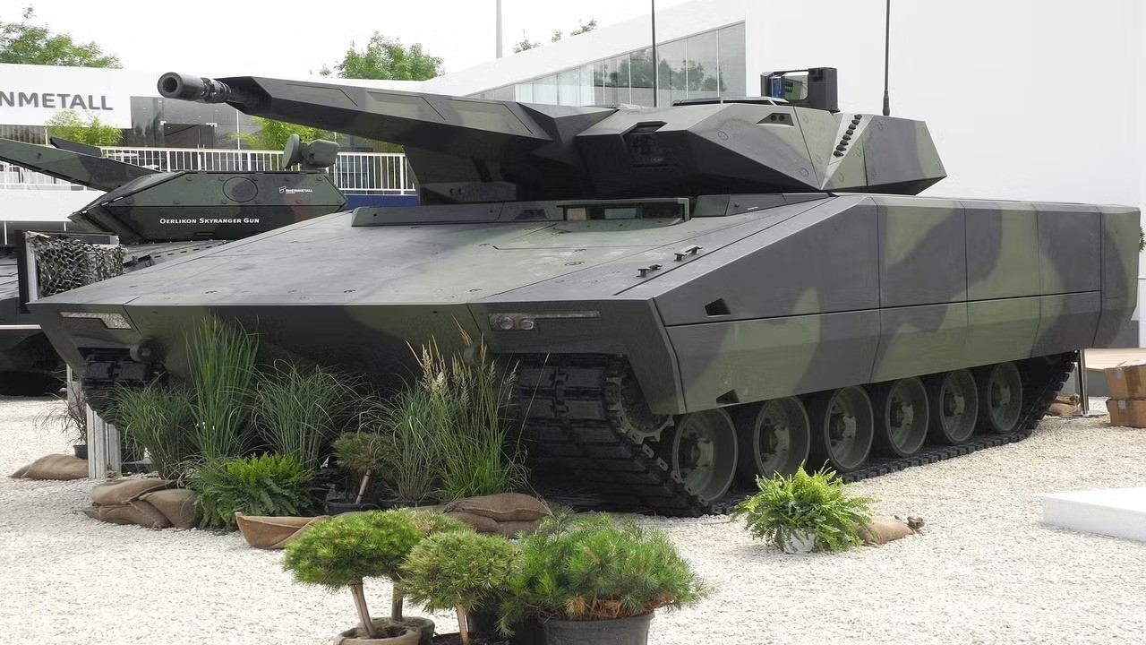 KF41 Lynx German IFV (A)